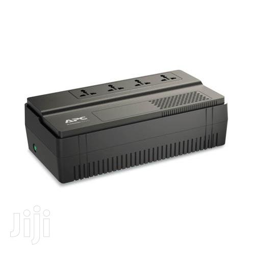 Apc Back-Ups Bv1000va Universal Outlet 230v