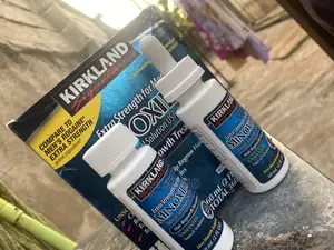 Kirkland Minoxidil Hair Regrowth Treatment