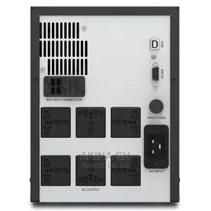 APC Smart Easy Ups Smv 1000va