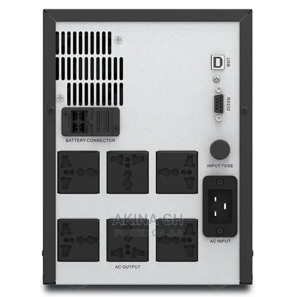APC Smart Easy Ups Smv 1000va