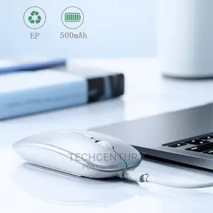 Inphic Bluetooth Mouse 3 Modes