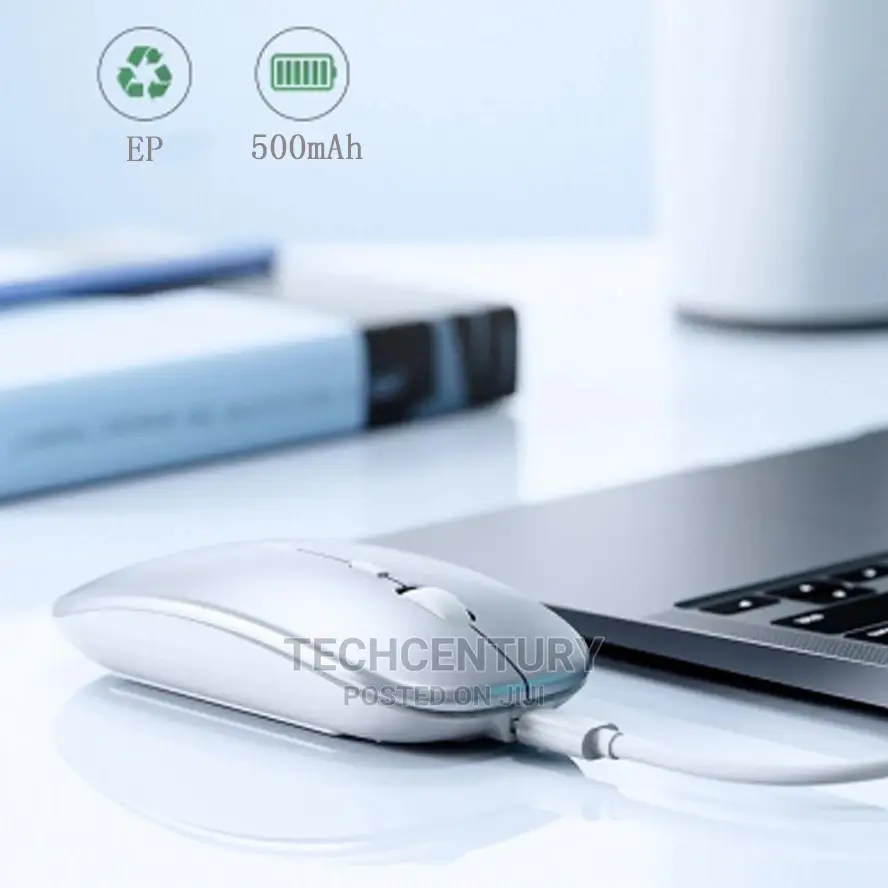 Inphic Bluetooth Mouse 3 Modes