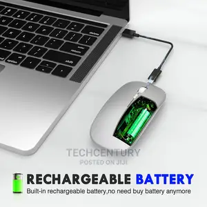 Inphic Bluetooth Mouse 3 Modes
