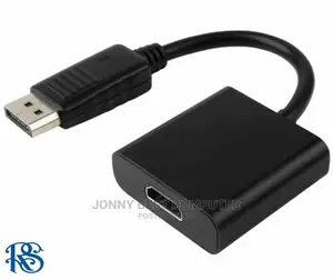 Displayport to HDMI