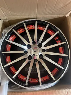 Rim 16 Universal for All 5 Holes Cars