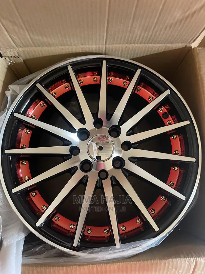 Rim 16 Universal for All 5 Holes Cars