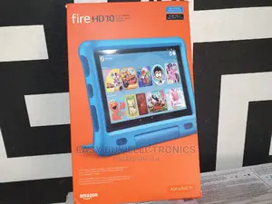New Amazon Fire HD 10 (2019) 32 GB
