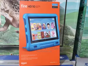 New Amazon Fire HD 10 (2019) 32 GB Blue