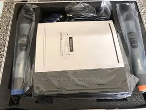 Shure Microphone