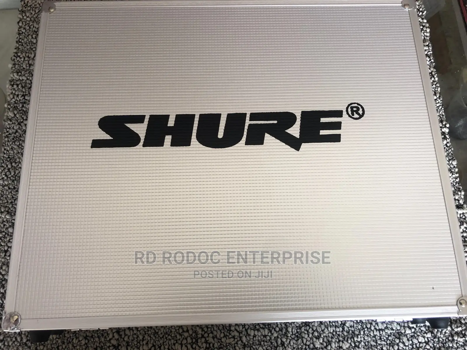 Shure Microphone