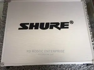 Shure Microphone
