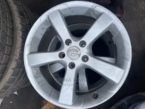 Original Toyota Camry Home Used Rim