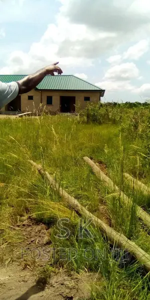 1 Plot of Land for Sale at Doryiumu Downtown