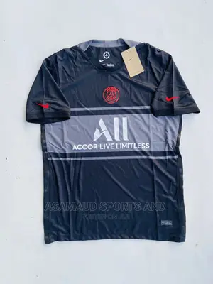 New Season Club JERSEY’S