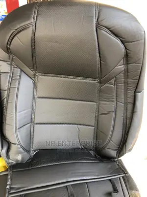 Original Leather Seat Covers