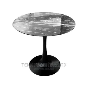 Table Tempered Glass (Round)