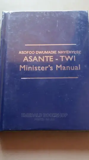 Asante-Twi Minister's Manual
