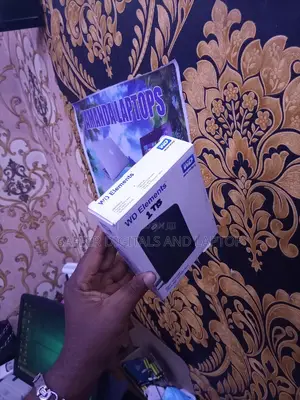 1tb External Drive