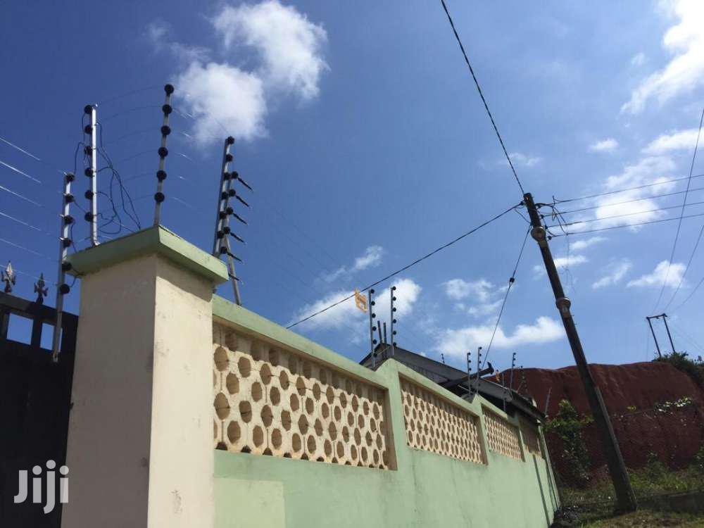 Security Electric Fencing