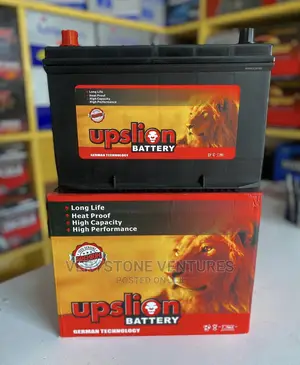 Upslion Car Batteries 15p