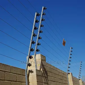 Electric Fence Installation
