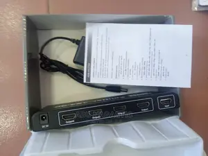  HDMI Splitter 4 Ports