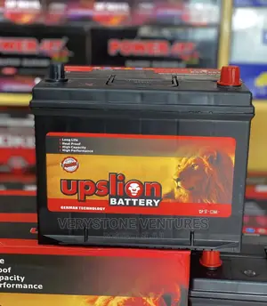 German Car Battery 15 Plate