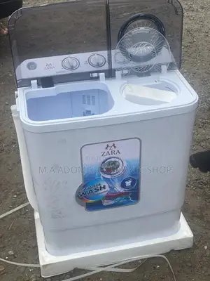 Brand New Zara 5KG Semi Automatic Washing Machine