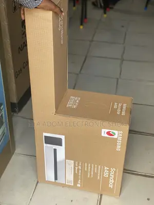 Cruise With Good Sound With the Samsung 2.1ch 300w C450
