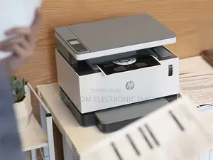 Print Up to 5000 Pages With Hp Neverstop Laser Mfp 1200n