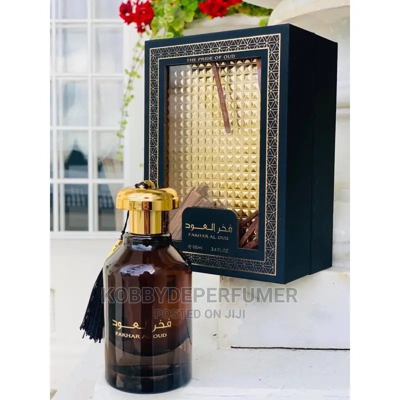 The Pride of Oud Perfume