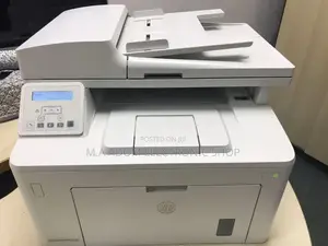 3 in 1 (Copy,Print,Scan) Hp Laser Jet Pro Sdn Printer