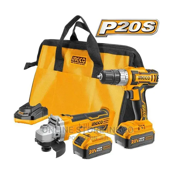 Lithium-Ion Cordless 3pc. Combo Kit