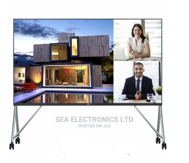 Lg Laa015f 130” Hdr10 All-in-one Led Display