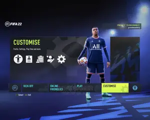 FIFA 22 PC Available Now