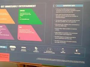 DSTV Explora Decoder