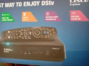 DSTV Explora Decoder