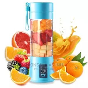 Rechargeable Fruit/Vegetable/Smoothie Blender
