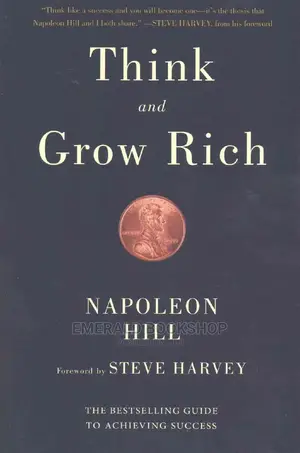 Think and Grow Rich (Black)