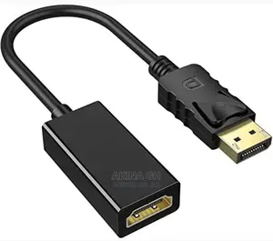 Display Port Dp to Hdmi Converter