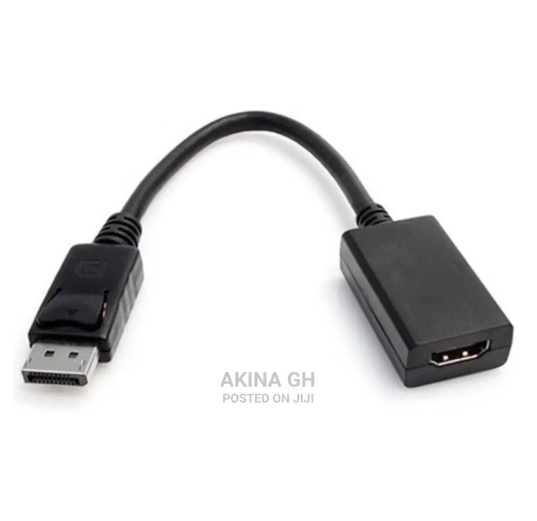 Display Port Dp to Hdmi Converter
