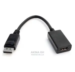 Display Port Dp to Hdmi Converter