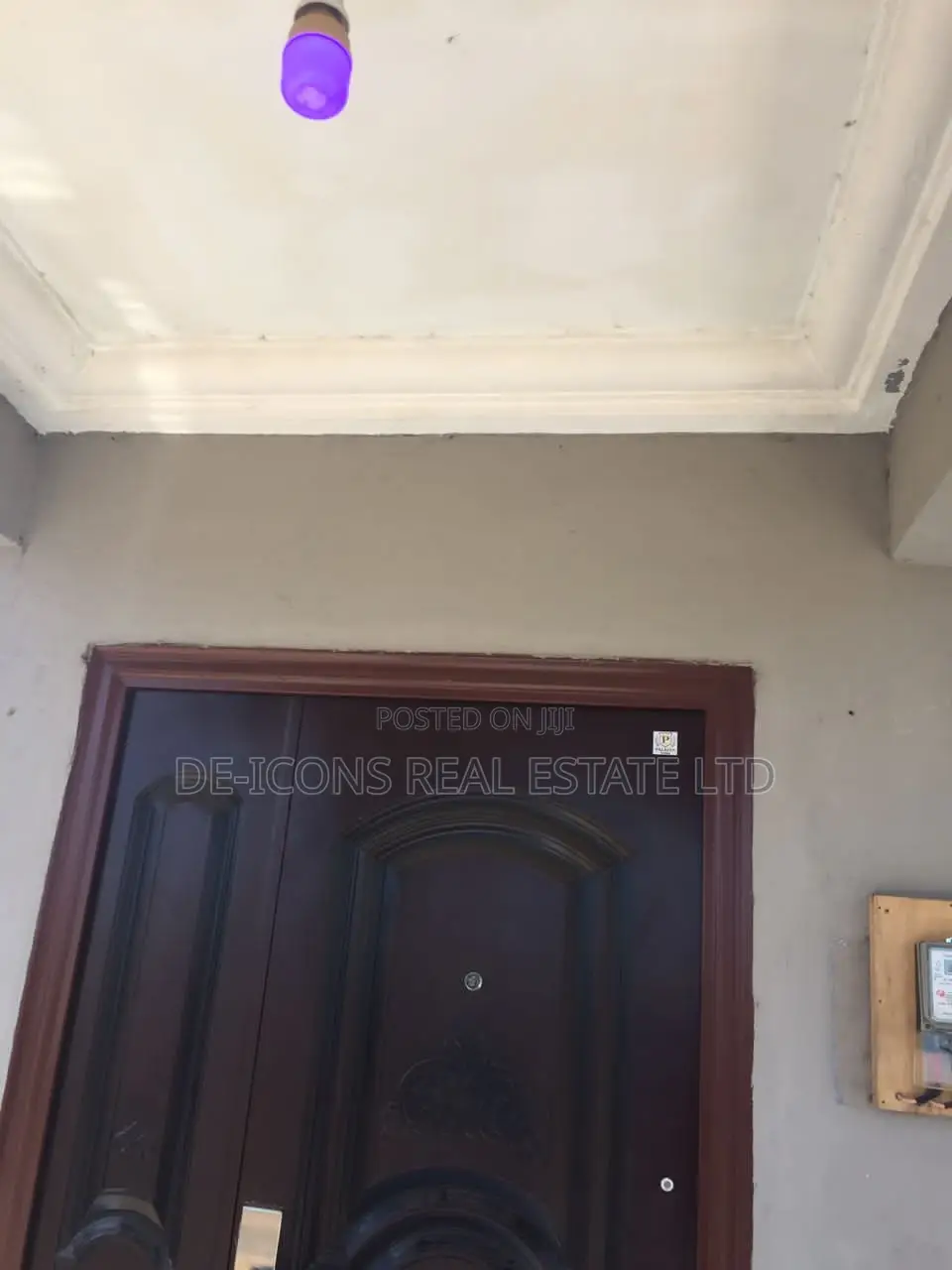 2bdrm House in De-Icons Real Estate, Awutu Senya East Municipal