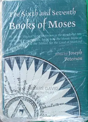 The Sixth and Seventh Books of Moses