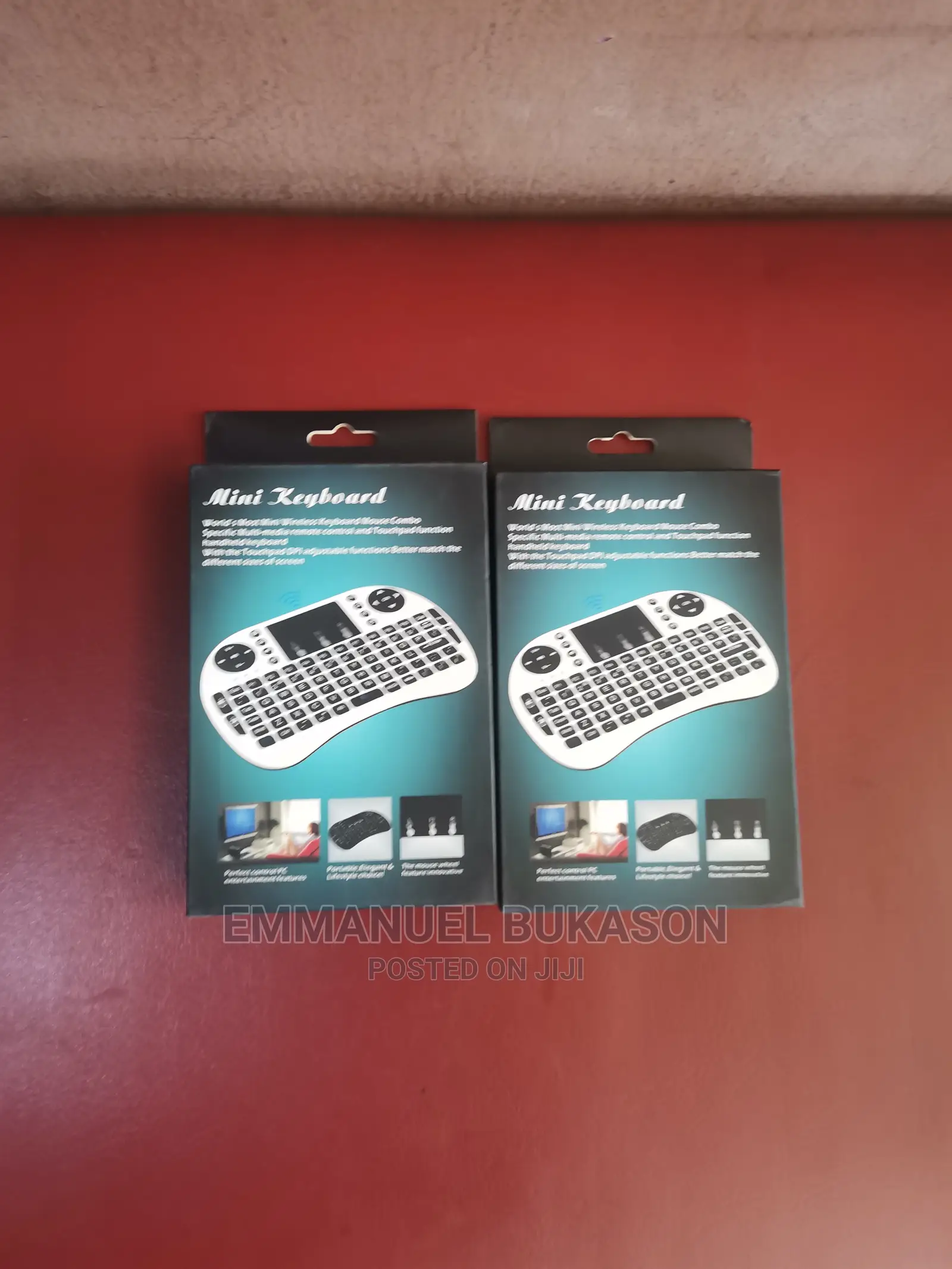 Mini Keyboard