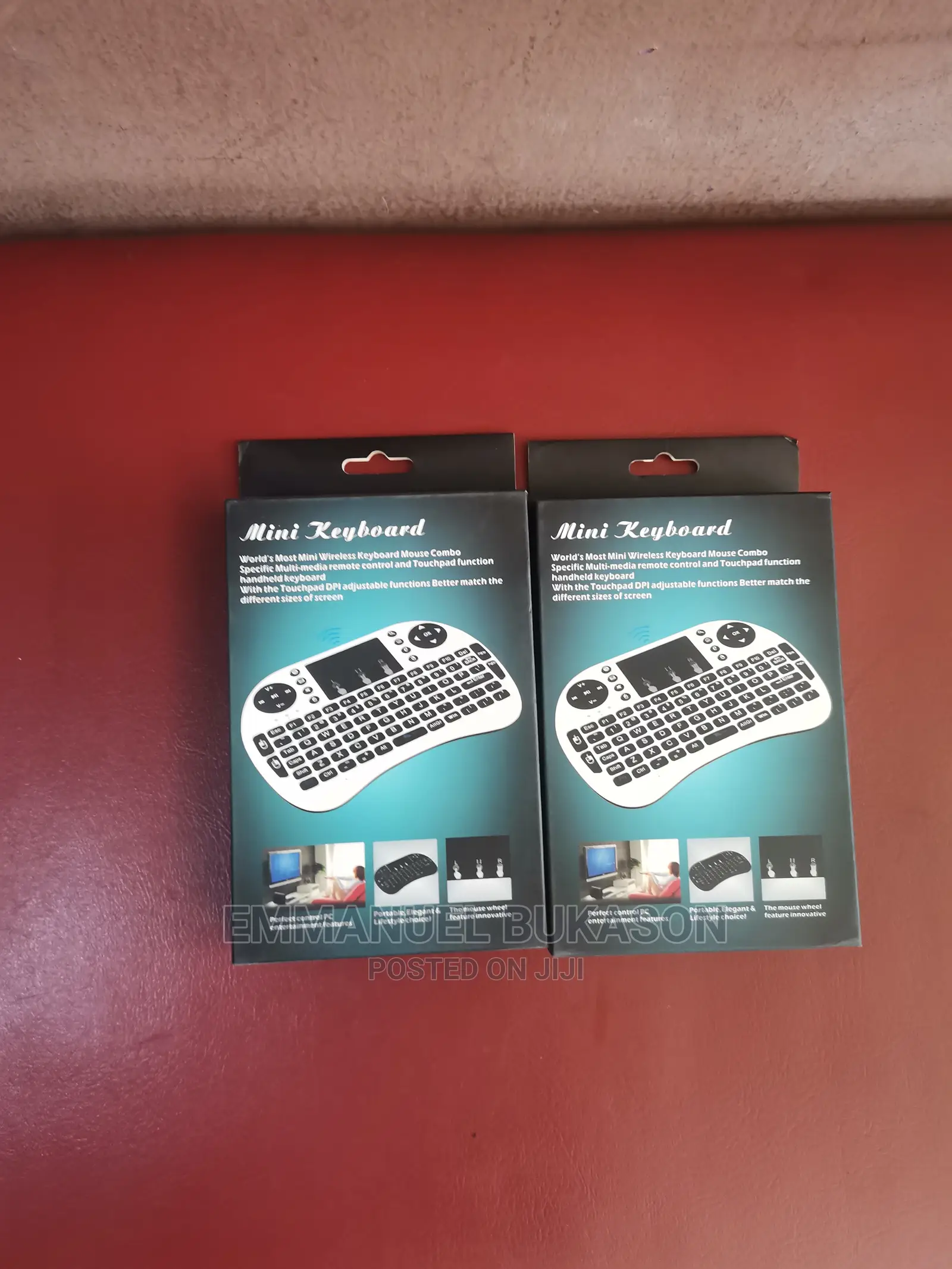 Mini Keyboard