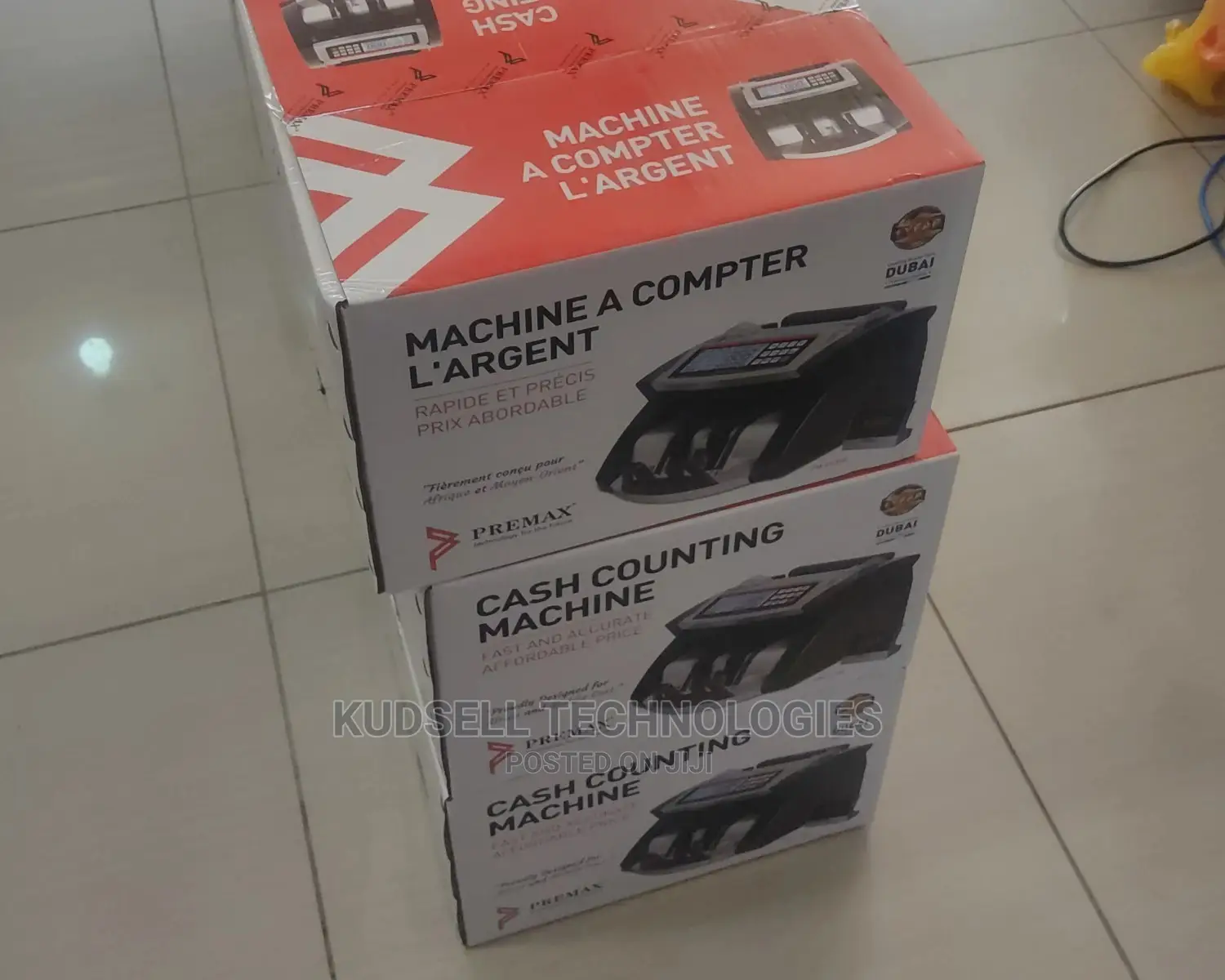 Premax Counting Machine PM - CC35D