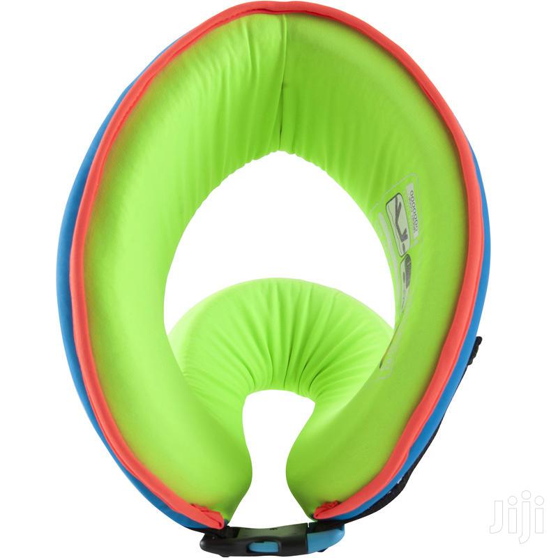 Swimvest - Blue-Green (25-35 Kg)