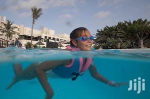 Swimvest - Blue-Green (25-35 Kg)