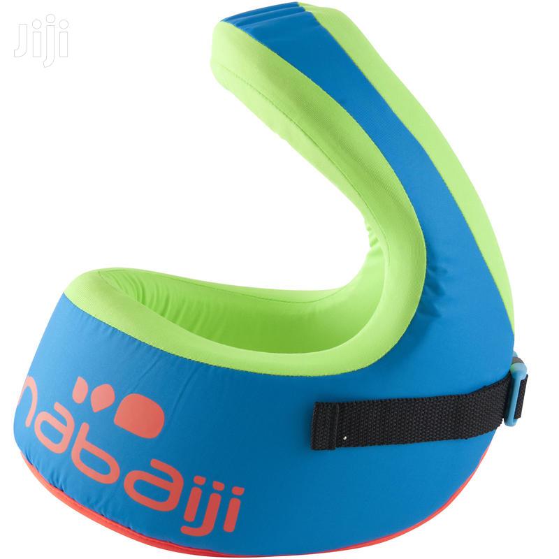 Swimvest - Blue-Green (25-35 Kg)